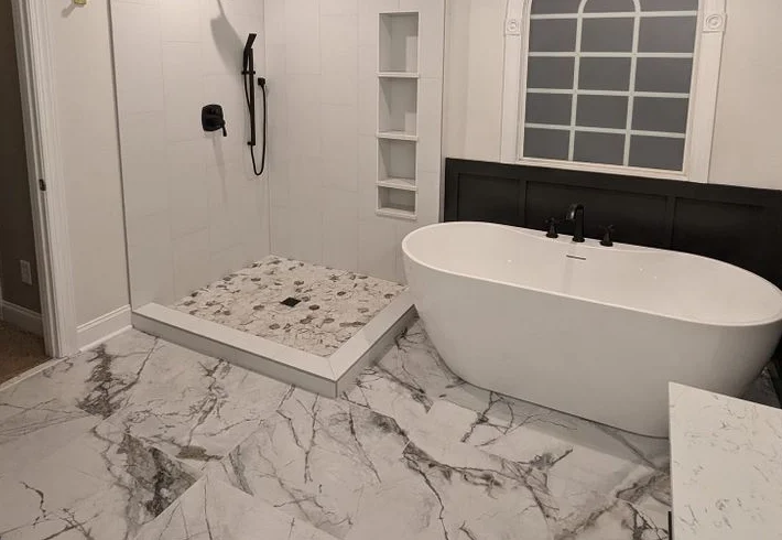 Bathroom Remodeling Services