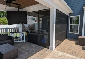 Outdoor Kitchen Services 1