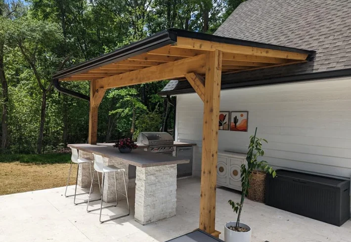 Outdoor Living Remodeling Services